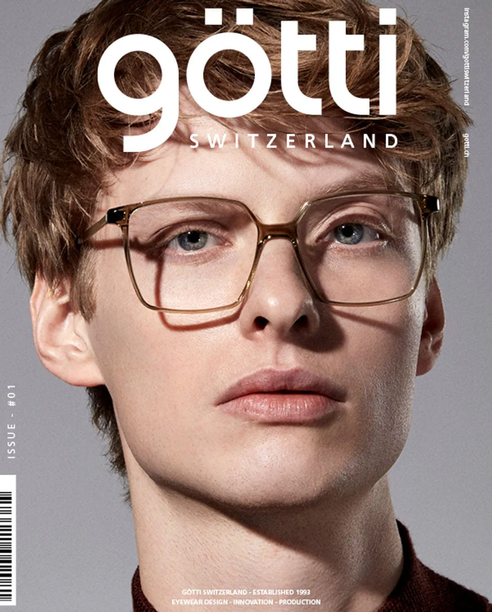 Gotti switzerland designer glasses