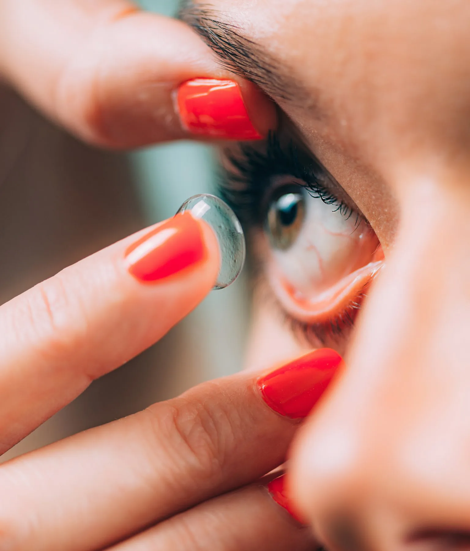 Daily Disposable Contact Lenses
