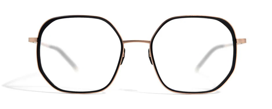 Desginer Gotti frame at skye optometrist
